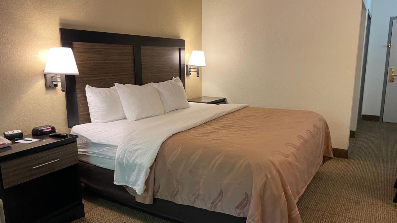 Quality Inn Surfside Beach Exterior foto