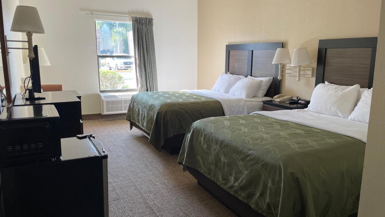 Quality Inn Surfside Beach Exterior foto