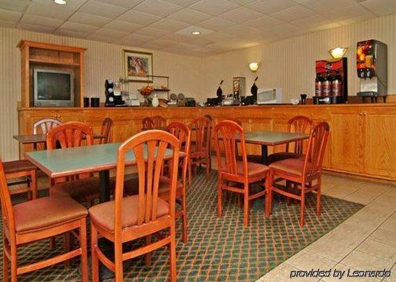 Quality Inn Surfside Beach Restaurant foto