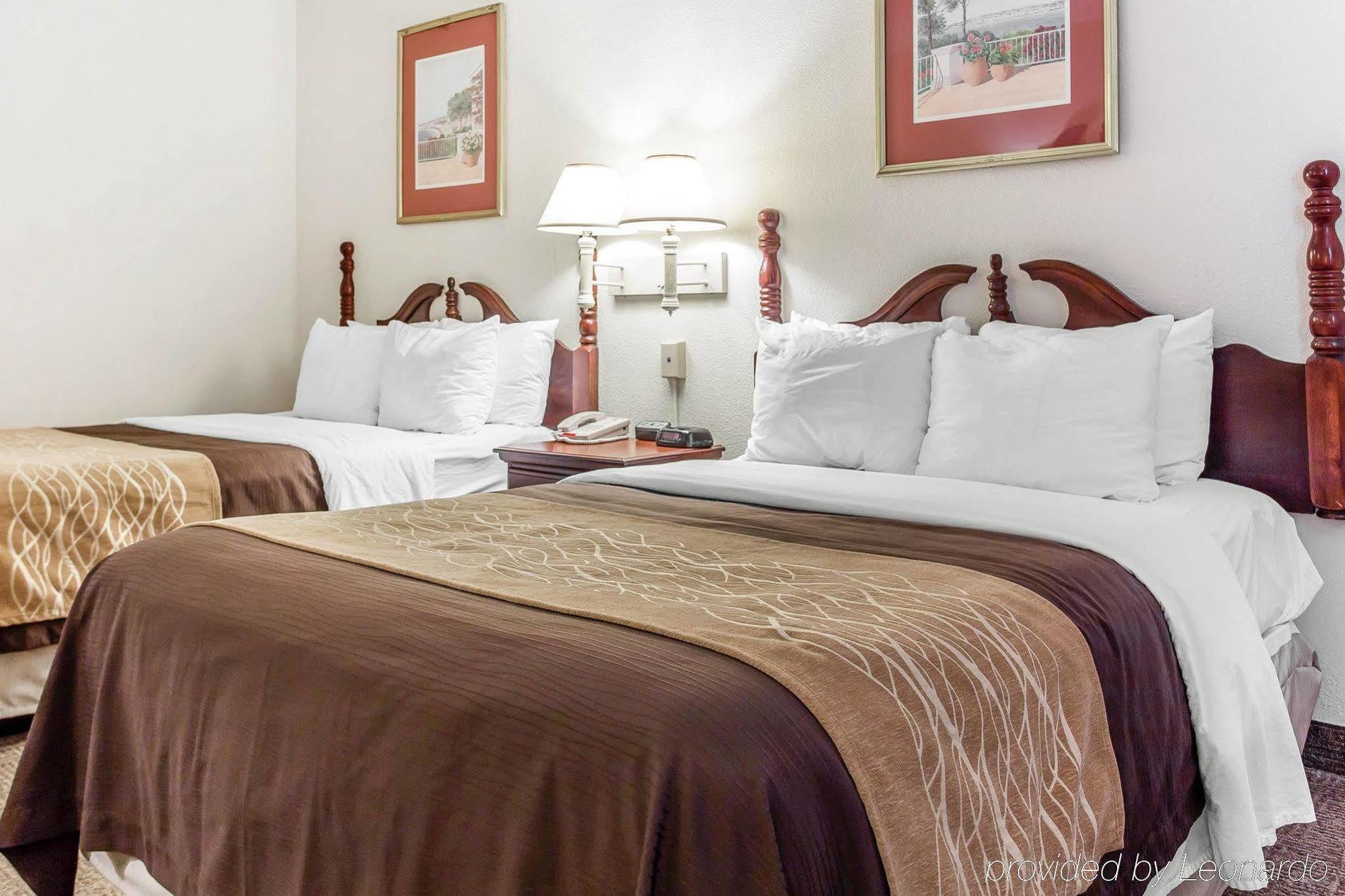 Quality Inn Surfside Beach Exterior foto
